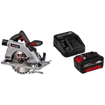 Einhell TE-CS 18/190 Li BL 4 Ah Akülü Daire Testere