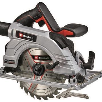 Einhell TE-CS 18/190 Li BL 4 Ah Akülü Daire Testere