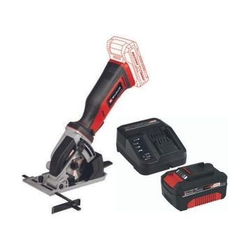 Einhell TE-CS 18/89 4 Ah Lİ Akülü Mini Daire Testere