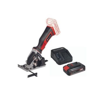 Einhell TE-CS 18/89 Li 2.5 Ah Akülü Mini Daire Testere