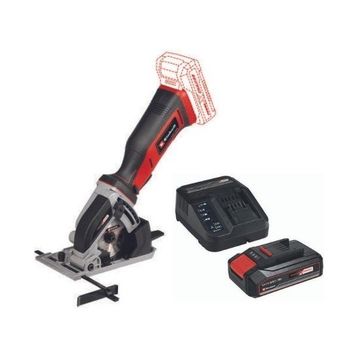 Einhell TE-CS 18/89 Li 2.5 Ah Akülü Mini Daire Testere