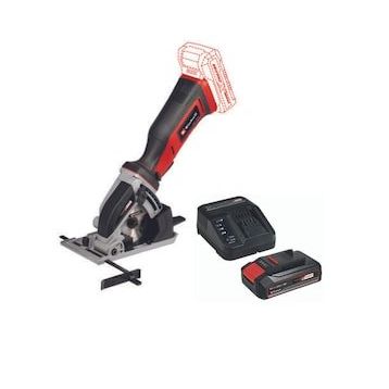 Einhell TE-CS 18/89 Li 2.5 Ah Akülü Mini Daire Testere