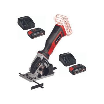 Einhell TE-CS 18/89 Li 2.5 Ah Akülü Mini Daire Testere