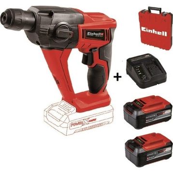 Einhell TE-HD 18 Li 2x5.2 Ah Akülü Kırıcı Delici Matkap