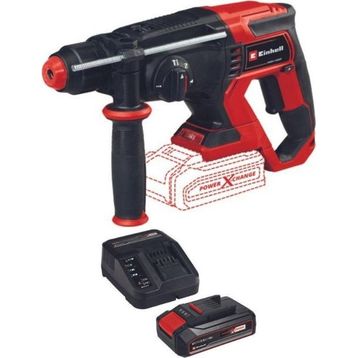 Einhell TE-HD 18/20 Li 2.5 Ah Akülü Kırıcı Delici Matkap