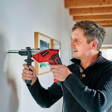 Einhell TE-ID 650 E Darbeli Matkap