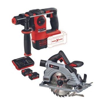 Einhell TE-JS 18 TE-CS 18/190 BL TE-CS 18/89 3X4.0AH Testere Seti