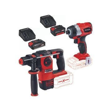 Einhell TE-JS 18 TE-CS 18/190 BL TE-CS 18/89 3X4.0AH Testere Seti