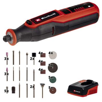 Einhell TE-MT 7.2 Lİ Hobby Gravür Seti