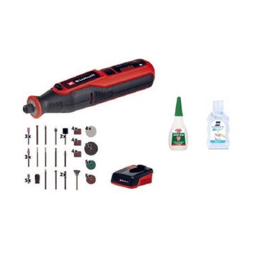 Einhell TE-MT 7.2 Lİ Hobby Gravür Seti