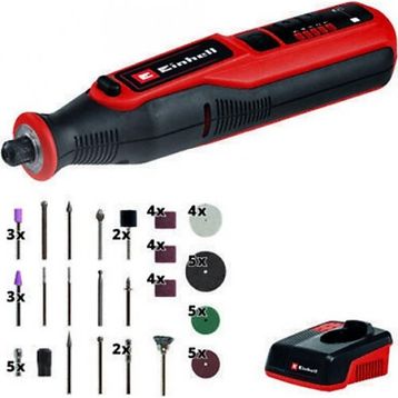 Einhell TE-MT 7.2 Lİ Hobby Gravür Seti