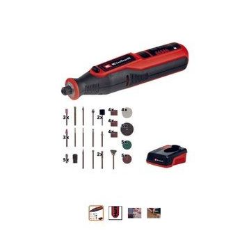 Einhell TE-MT 7.2 Lİ Hobby Gravür Seti