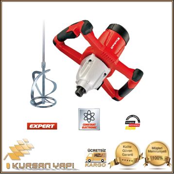 Einhell TE-MX1600-2CE Alçı Boya ve Harç Mikseri