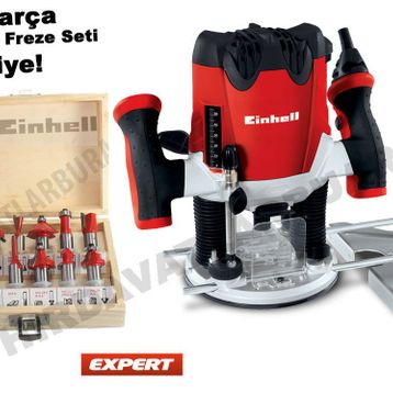 Einhell TE-RO 1255 E Freze Makinası