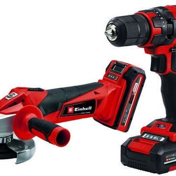 Einhell TE-TK 18 Adet Kit Akülü Alet Seti