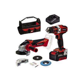 Einhell TE-TK 18 Adet Kit Akülü Alet Seti