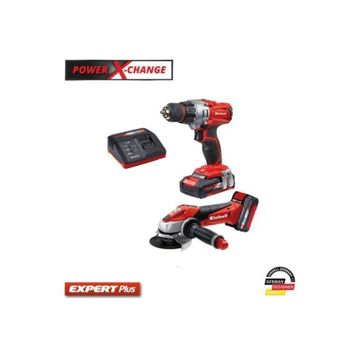 Einhell TE-TK 18 Combo Kit Akülü Makina Seti