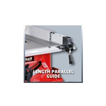 Einhell TE-TS 2025 UF 2000 W Tezgah Tipi Daire Testere