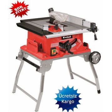 Einhell TE-TS 2025 UF 2000 W Tezgah Tipi Daire Testere