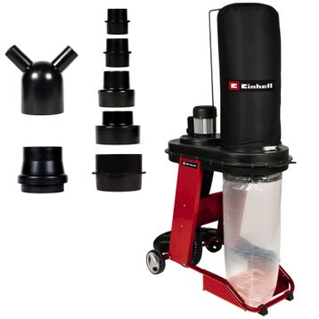 Einhell TE-VE 550/1 A Talaş Toplama Makinesi