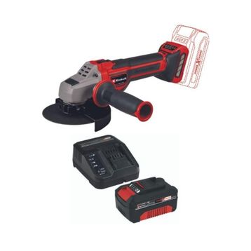Einhell TP-AG 18/125 CE Q Li 4 Ah Akülü Avuç Taşlama Makinesi
