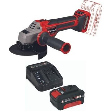 Einhell TP-AG 18/125 CE Q Li 4 Ah Akülü Avuç Taşlama Makinesi