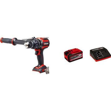 Einhell TP-CD 18/120 LI-I BL Akülü Matkap+120NM Tork- 18 V 8 Ah Tek Akü+18 V 4 Ah Fastcharger