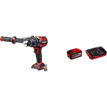 Einhell TP-CD 18/120 LI-I BL Akülü Matkap+120NM Tork- 18 V 8 Ah Tek Akü+18 V 6 Ah X-Boostcharger