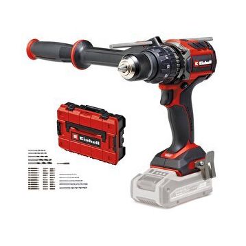 Einhell TP-CD 18/120 Li-i BL Solo Akülü Darbeli Vidalama Makinesi +41 Parça Set