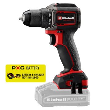 Einhell TP-CD 18/50-C Li-I BL Solo Akülü Vidalama Makinesi
