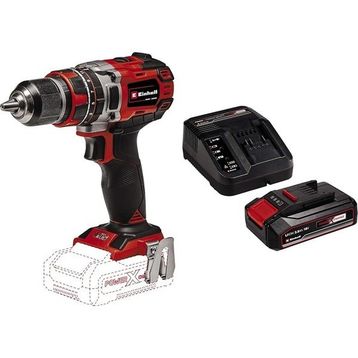 Einhell TP-CD 18/50 Li-I BL 2.5 Ah Akülü Darbeli Matkap