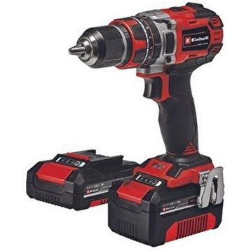 Einhell TP-CD 18/50 Li-I BL 2 Ah + 4 Ah Akülü Darbeli Matkap