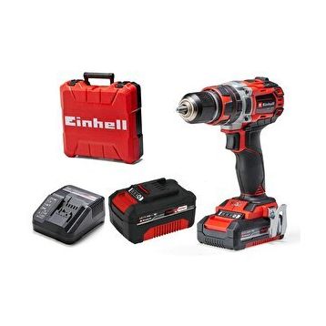 Einhell TP-CD 18/50 Li-I BL 2 Ah + 4 Ah Akülü Darbeli Matkap