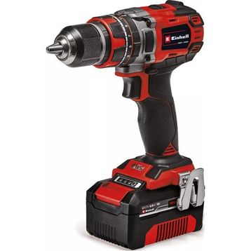 Einhell TP-CD 18/50 Li-I BL 2 Ah + 4 Ah Akülü Darbeli Matkap