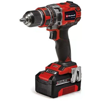 Einhell TP-CD 18/50 Li-I BL 2 Ah + 4 Ah Akülü Darbeli Matkap