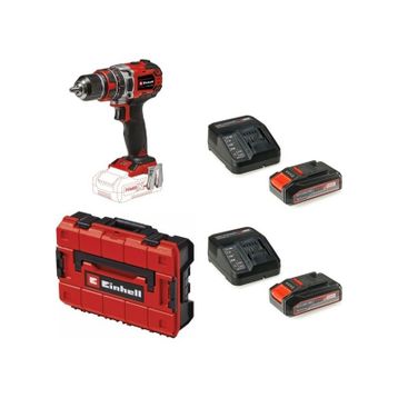 Einhell TP-CD 18/50 Li-I BL 2x2.5 Ah Akülü Darbeli Matkap