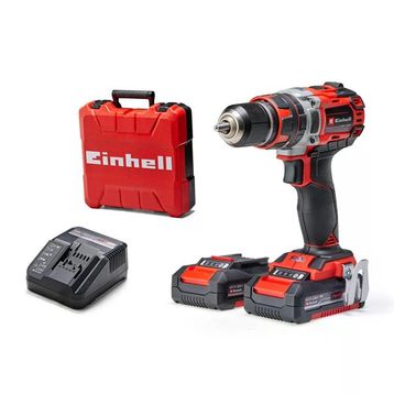 Einhell TP-CD 18/50 Li-I BL 2x2 Ah Akülü Darbeli Matkap