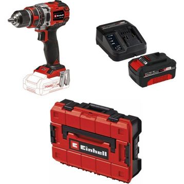 Einhell TP-CD 18/50 Li-I BL 4 Ah Akülü Darbeli Matkap