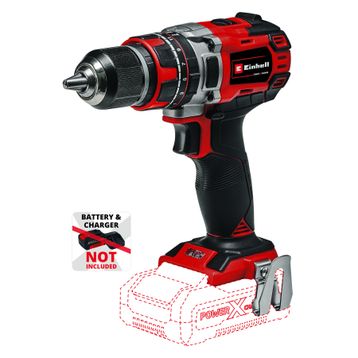Einhell TP-CD 18/50 Li-i BL Solo Akülü Darbeli Matkap