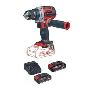 Einhell TP-CD 18/60 Li BL 2x2.5 Ah Darbesiz Matkap