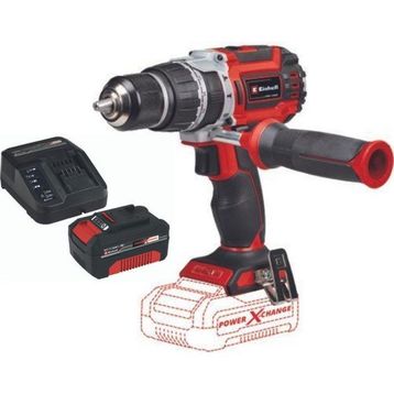 Einhell TP-CD 18/60 Li BL 4 Ah Akülü Darbesiz Matkap