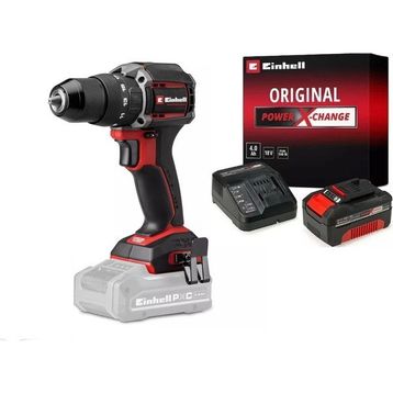 Einhell TP-CD 18/70-C Li-i BL 4 Ah Akülü Darbeli Vidalama Makinesi