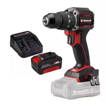 Einhell TP-CD 18/70-C Li-i BL 4 Ah Akülü Darbeli Vidalama Makinesi