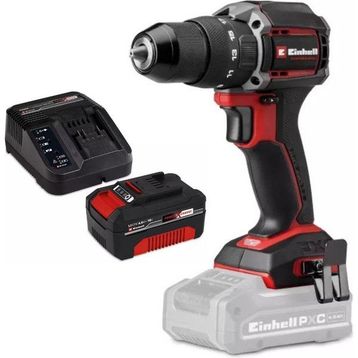 Einhell TP-CD 18/70-C Li-i BL 4 Ah Akülü Darbeli Vidalama Makinesi