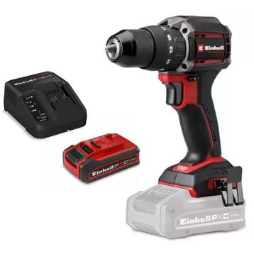 Einhell TP-CD 18/70-C Li-i BL 4 Ah Akülü Darbeli Vidalama Makinesi