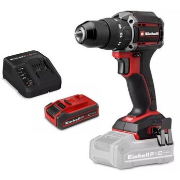 Einhell TP-CD 18/70-C Li-i BL 4 Ah Akülü Darbeli Vidalama Makinesi