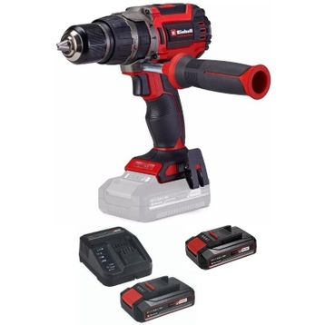 Einhell TP-CD 18/70 Li-İ Bl 2x2.5 Ah Akülü Matkap
