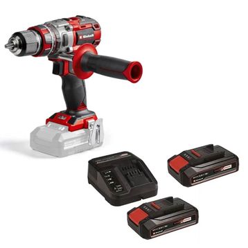 Einhell TP-CD 18/80 Li-i BL 2x2.5 Ah Akülü Darbeli Matkap