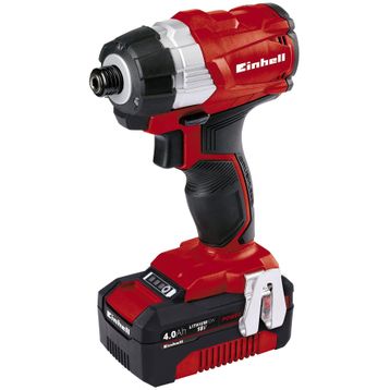 Einhell TP-CI 18 Li Bl 4 Ah Akülü Vidalama Makinesi