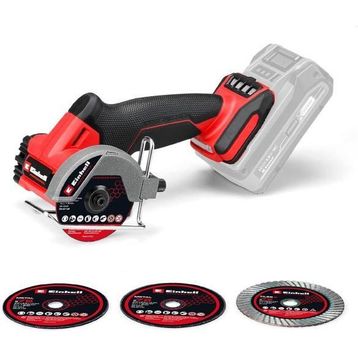Einhell TP-CO 18/76-C Li BL Solo Akülü Taşlama Makinesi